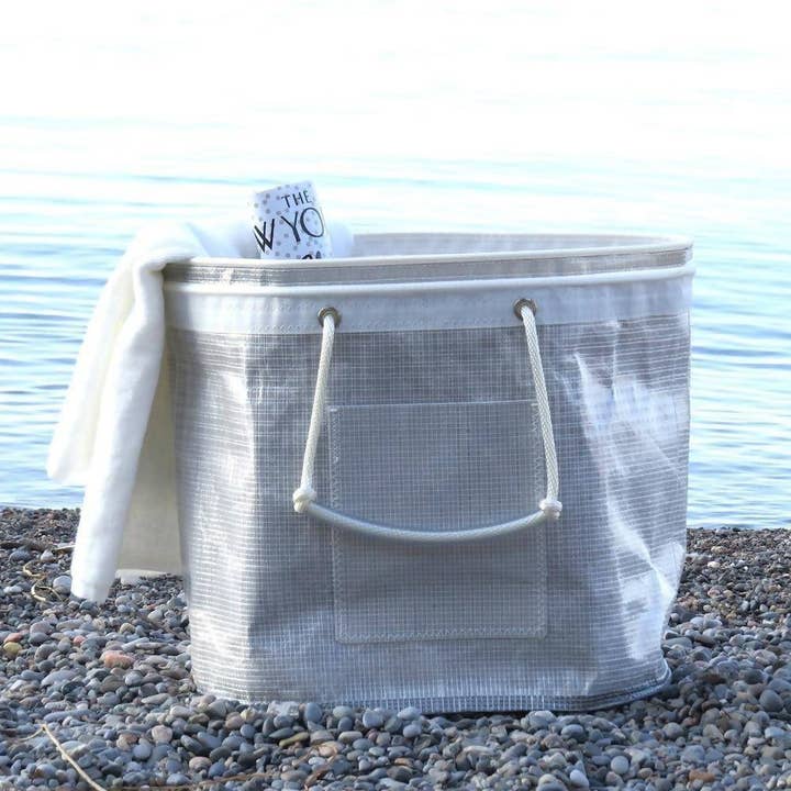 Catchall Bag - Super Grande for wholesale by Robyn's Cookies and Sahara Teas