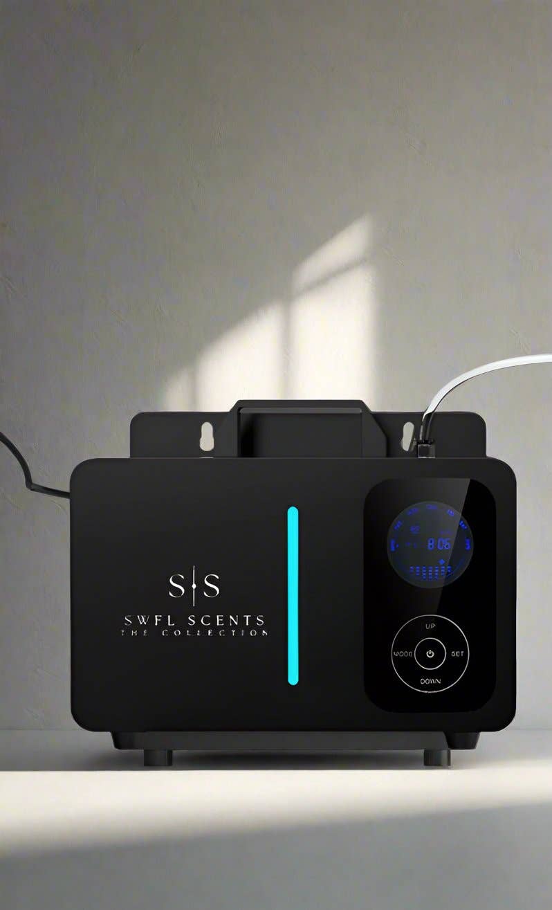 SWFL SCENTS – wholesale Electronic diffuser – The Residential - HVAC Diffuser0