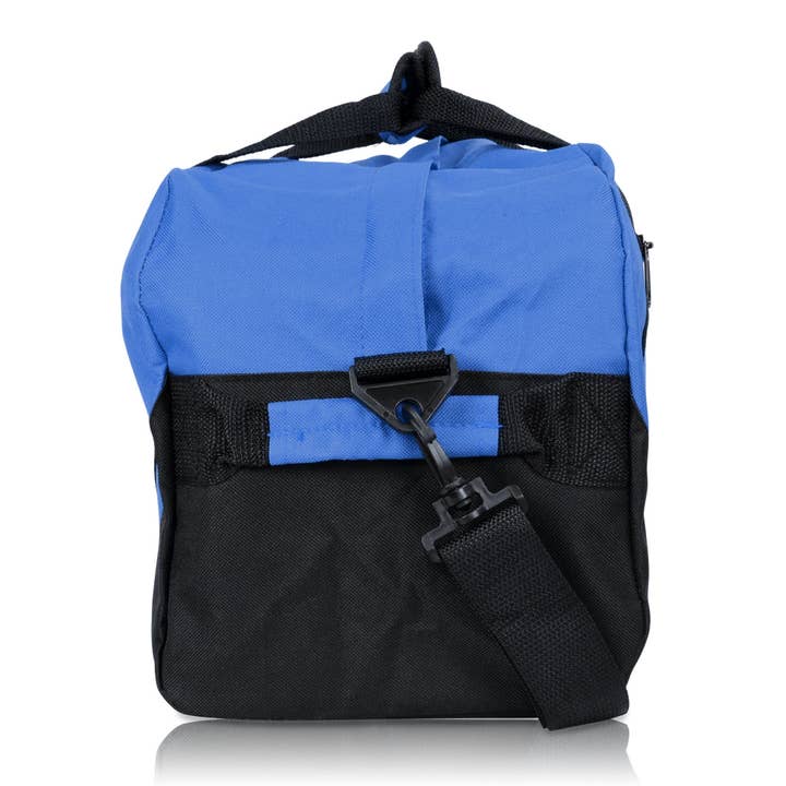 Dalix - Wholesale Weekender Bag - Unisex - DALIX 18" Two Tone Duffle Bag38