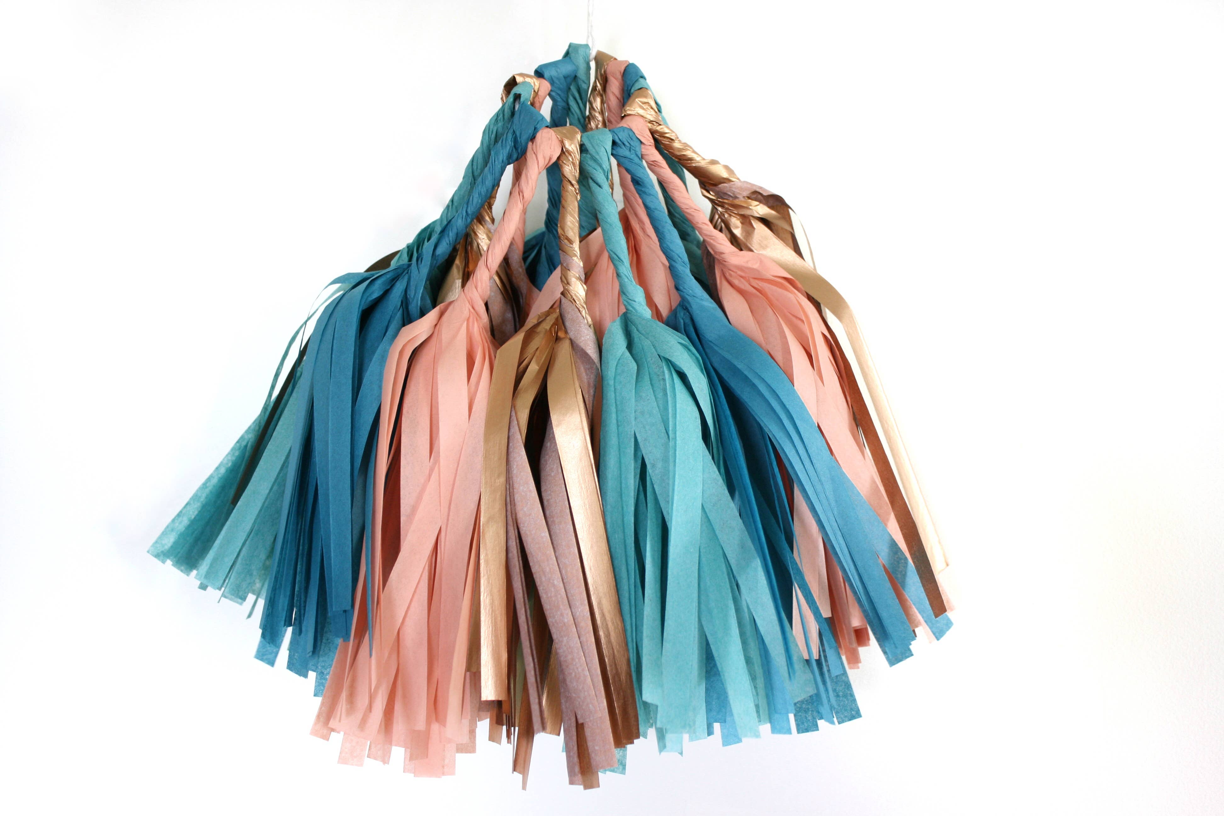 The Flair Exchange - Wholesale Bunting/Garland - Pueblo Tassel Garland Kit2