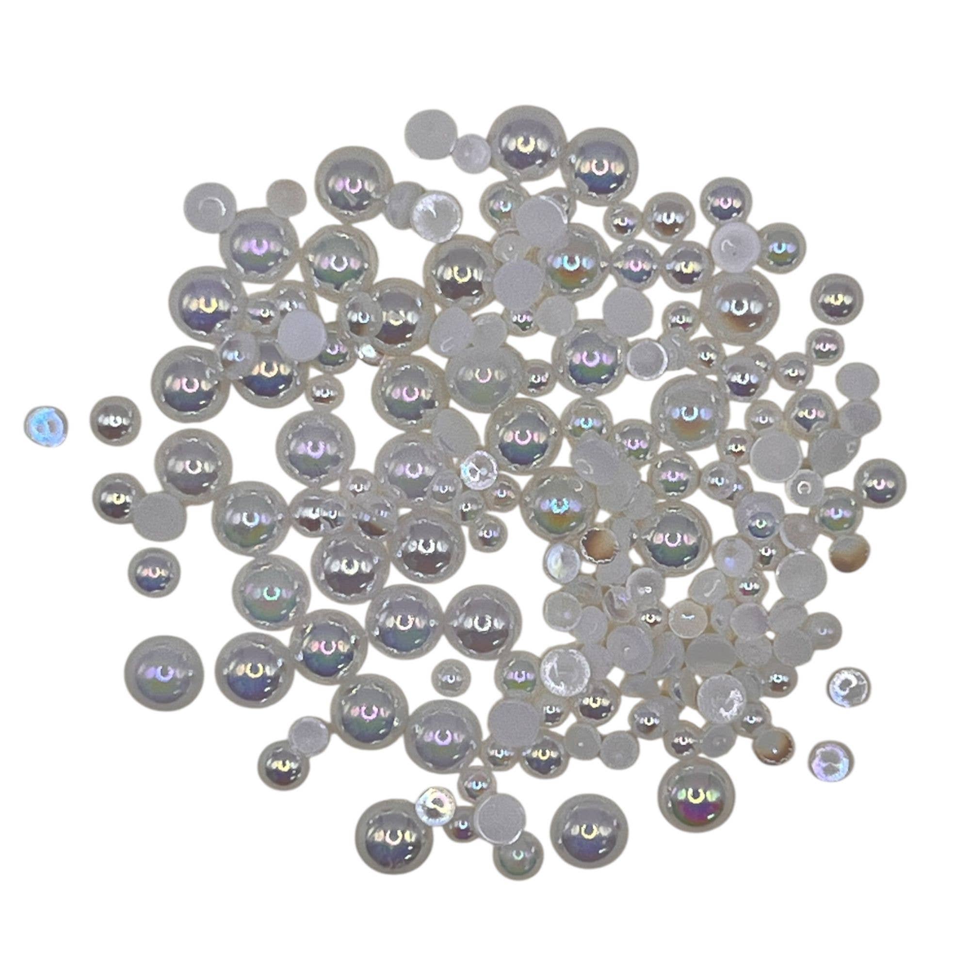 Buttons Galore & More – wholesale DIY-pysselkit – Snögubbe Ram DIY Pysselkit8