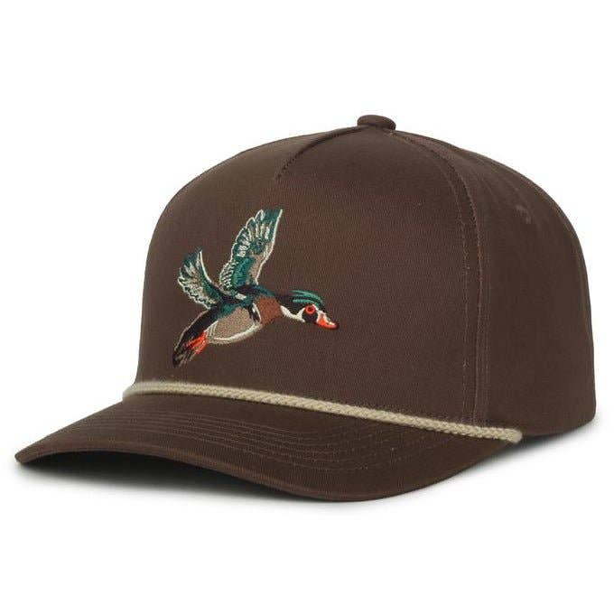 American Cattle Co - Wholesale Baseball cap – Unisex - The Woody Hat1