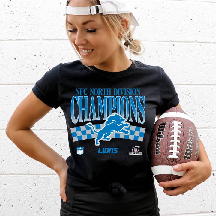 NFC North - Trasferimento DTF per la vendita all'ingrosso da parte di Sassy and Sublime