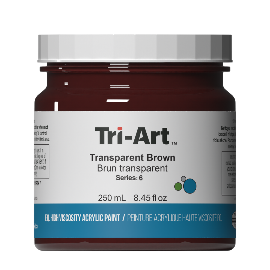 Tri-Art Mfg. - Wholesale Paint Set - Tri-ArtHigh Viscosity Acrylic Paint359