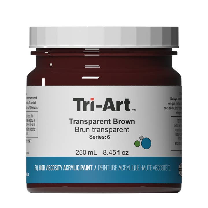 Tri-Art Mfg. - Wholesale Paint set - Tri-ArtHigh Viscosity Acrylic Paint359