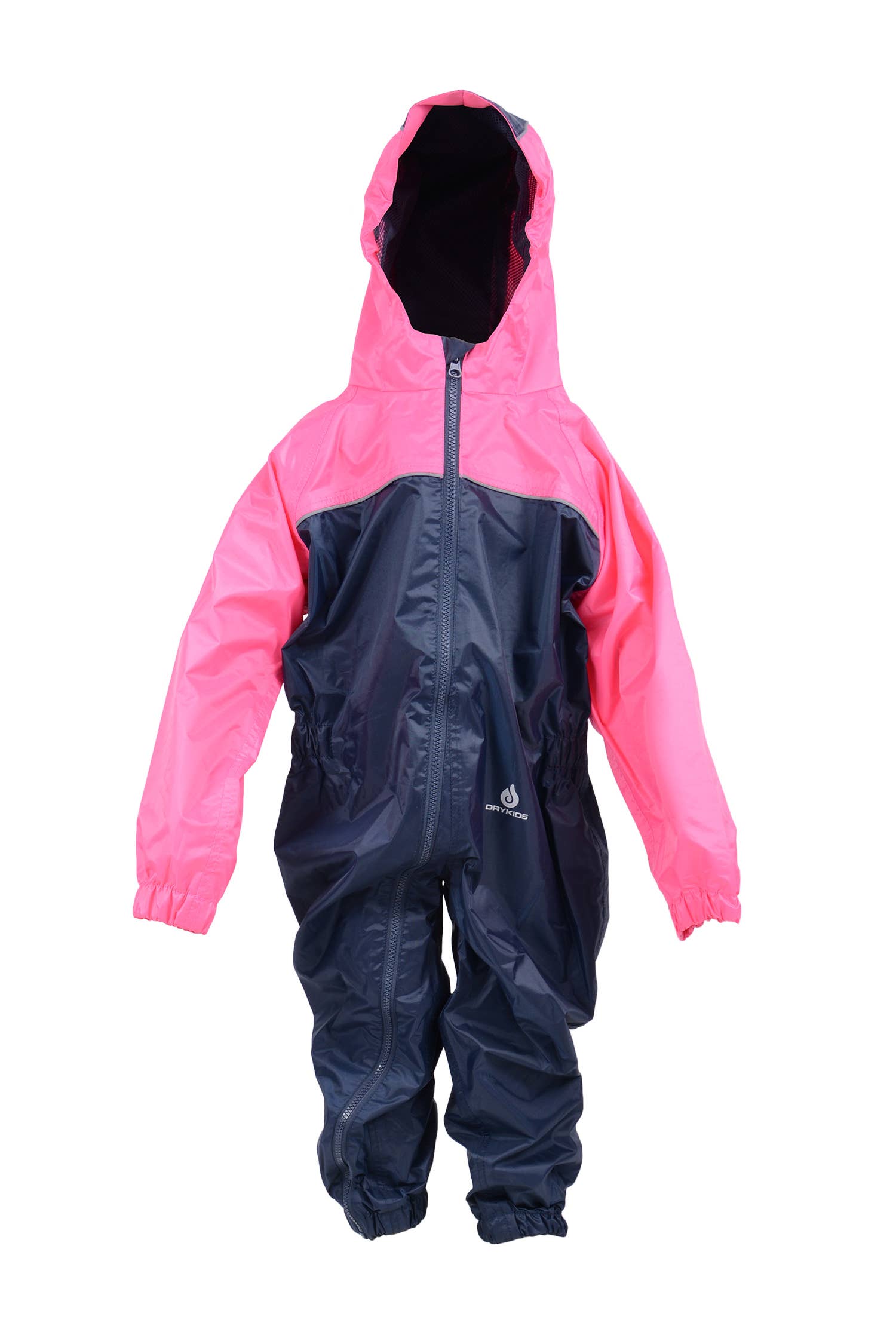 Dry Kids – wholesale Raincoat – Kids – Dry Kids All in One Waterproof Rainsuit Two Colour10