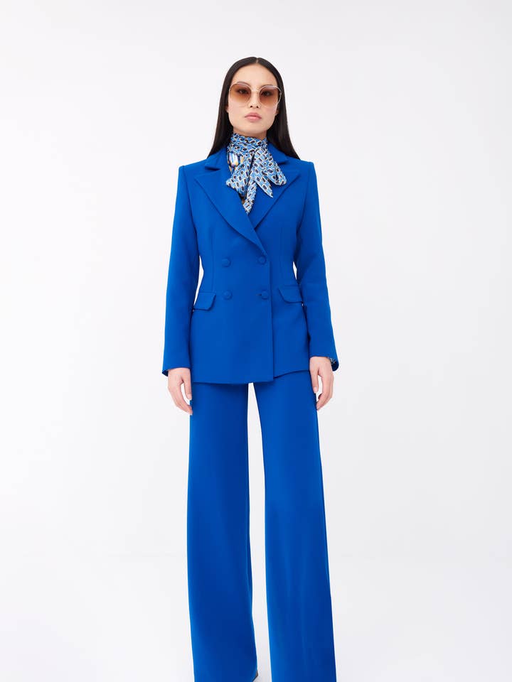 PANTALONI A PIEGHE FONTANETTE per la vendita all'ingrosso da parte di Cyrana