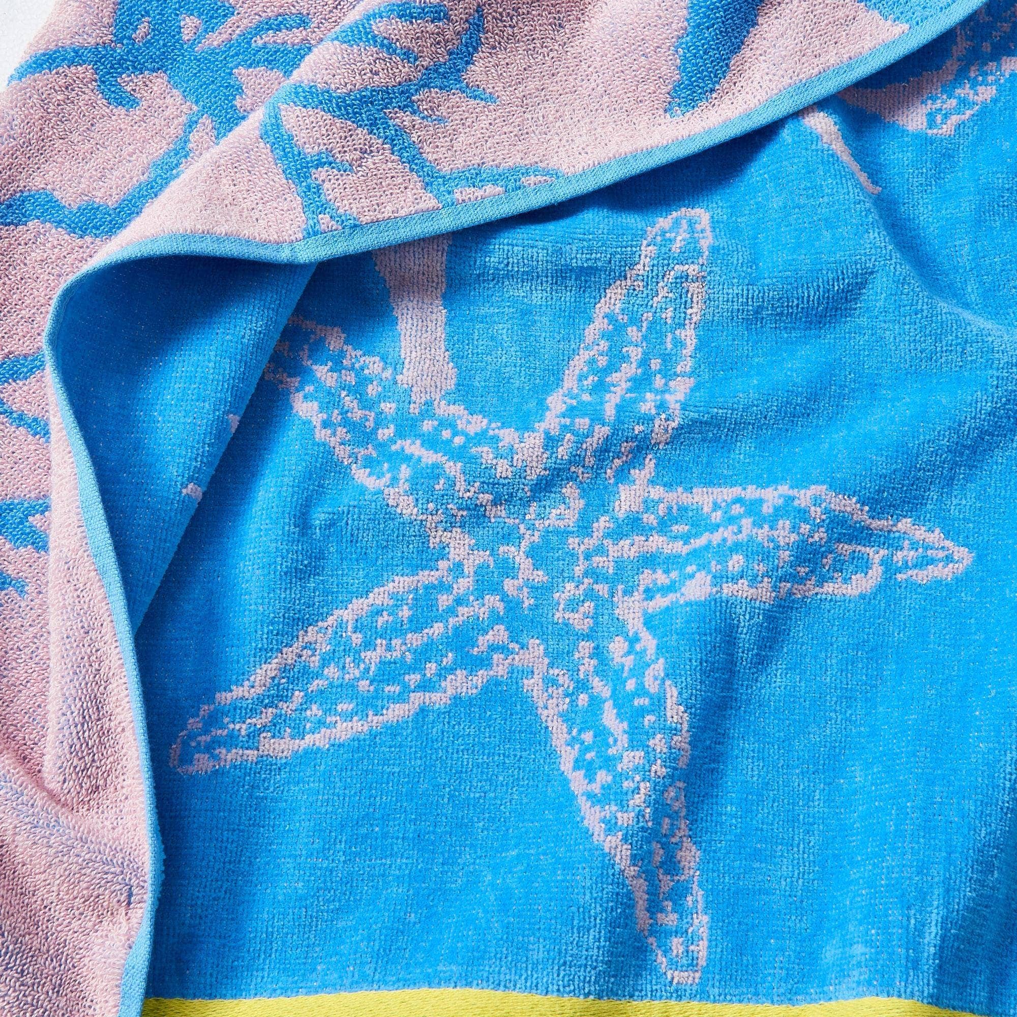 BH Collective - Wholesale Beach Towel - Beach Towels - 100% Cotton Jacquard, 2pk  - Playa Collection19