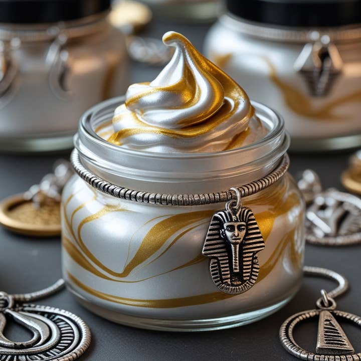 Beautique Goals - Wholesale Body Cream/Lotion - Egyptian Royalty Cream - Creamed Perfectly for Royal Skin0