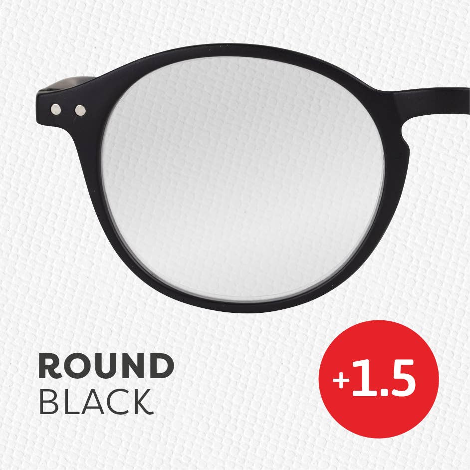 if USA - Wholesale Eyeglasses - Unisex - Easy Readers Round0
