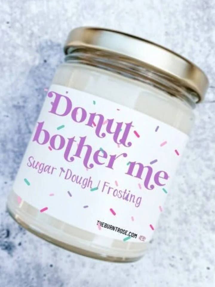Donut bother me for wholesale by The burnt rose