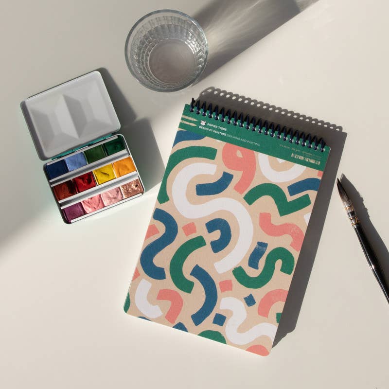 Papier Tigre - Wholesale Notebook - Artist Notebooks M 2