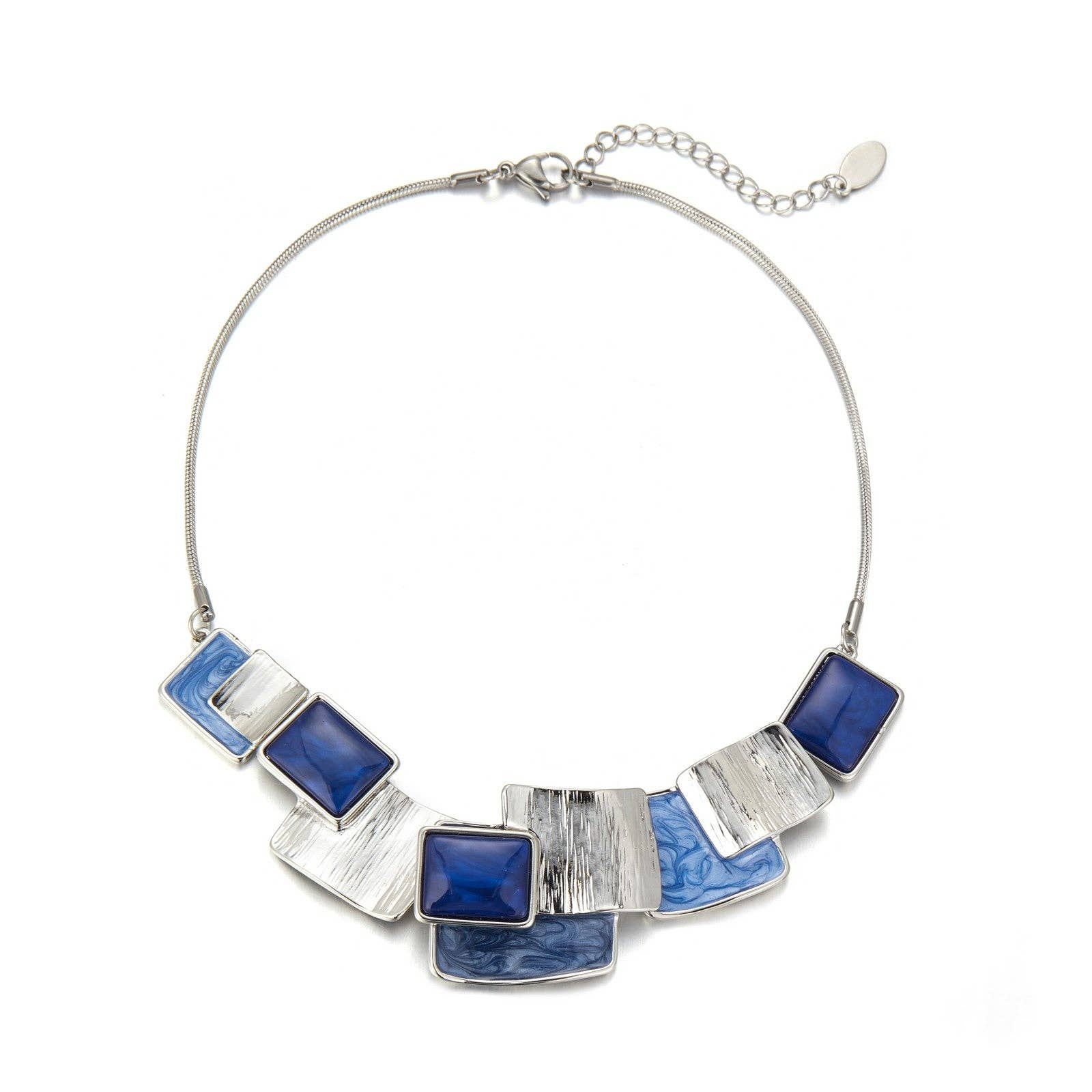 BELLE MISS - Venta al por mayor Collares con colgantes/abalorios - Collar Eline4