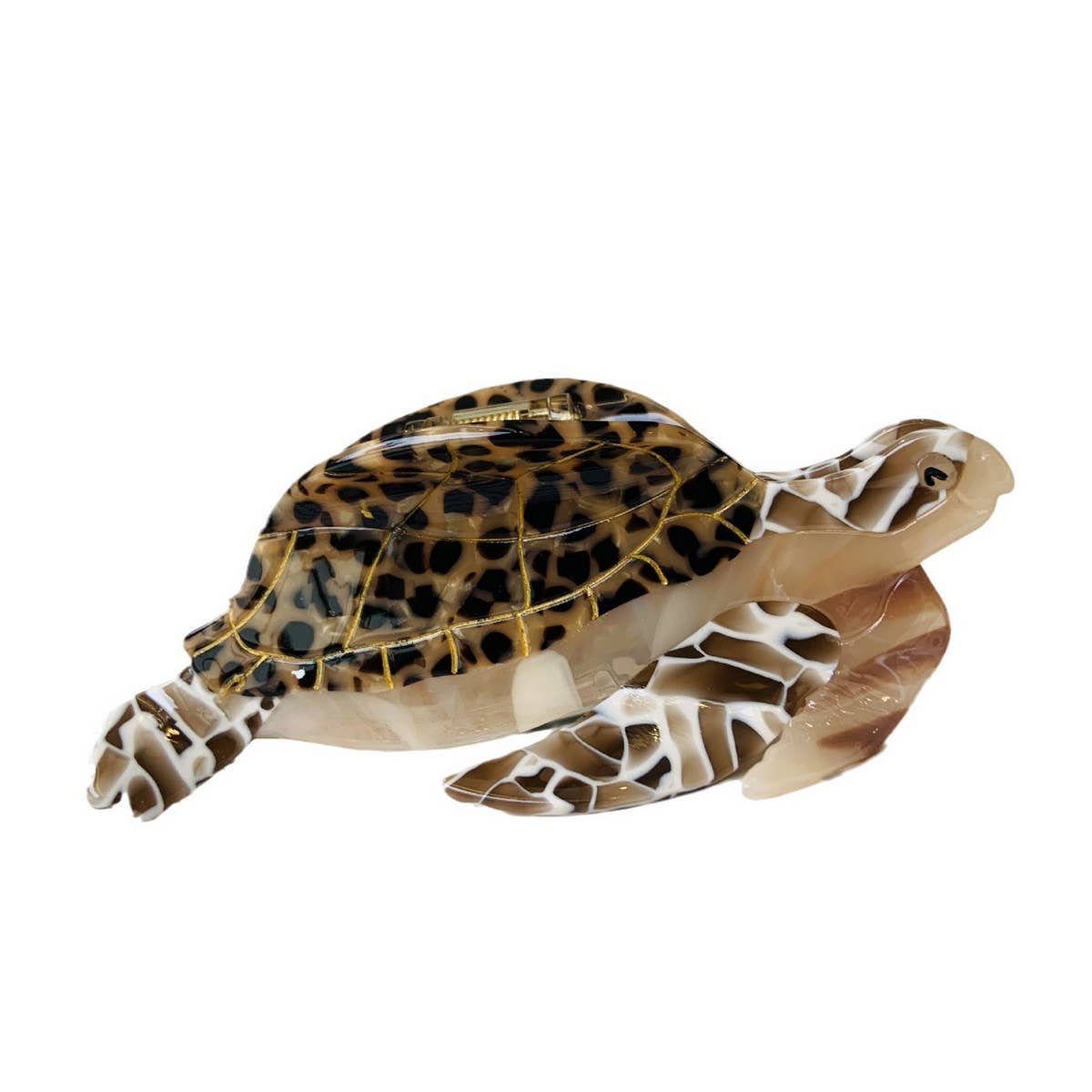 NINEXIS - Wholesale Hair Clip - Women's - CWAHA4506_NICHE DESIGN ANIMAL PENGUIN HAIR CLIP10