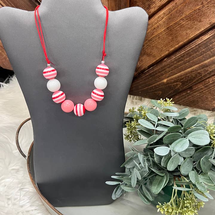 Two Cute Boutique LLC - Wholesale Kids Necklace - Kids - TCB Glitz & Glam Necklace34