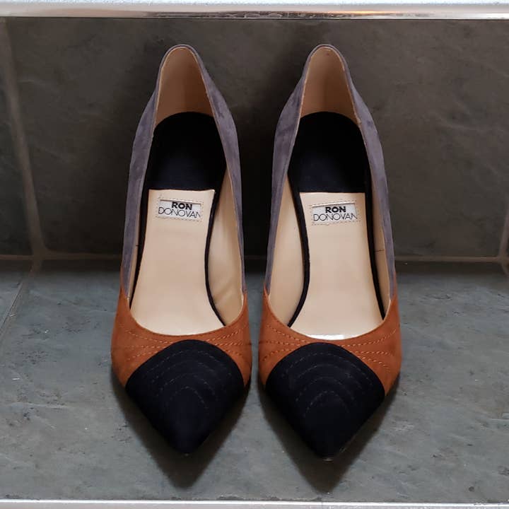 Kerry Alto Kvinders sko for engroshandel hos Ron Donovan