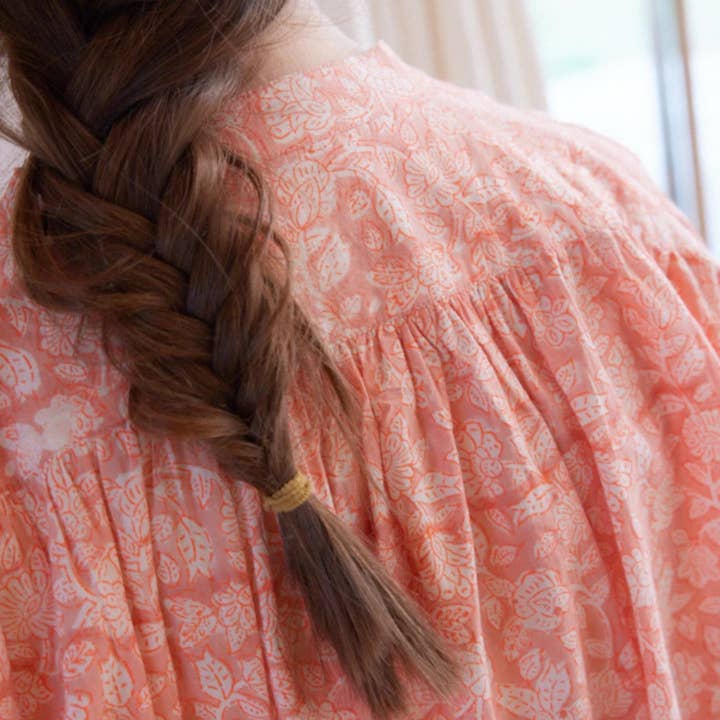 Bonheur du Jour - Wholesale Blouse - Women's - Elise Women's Blouse - Jaya Peony Rose5