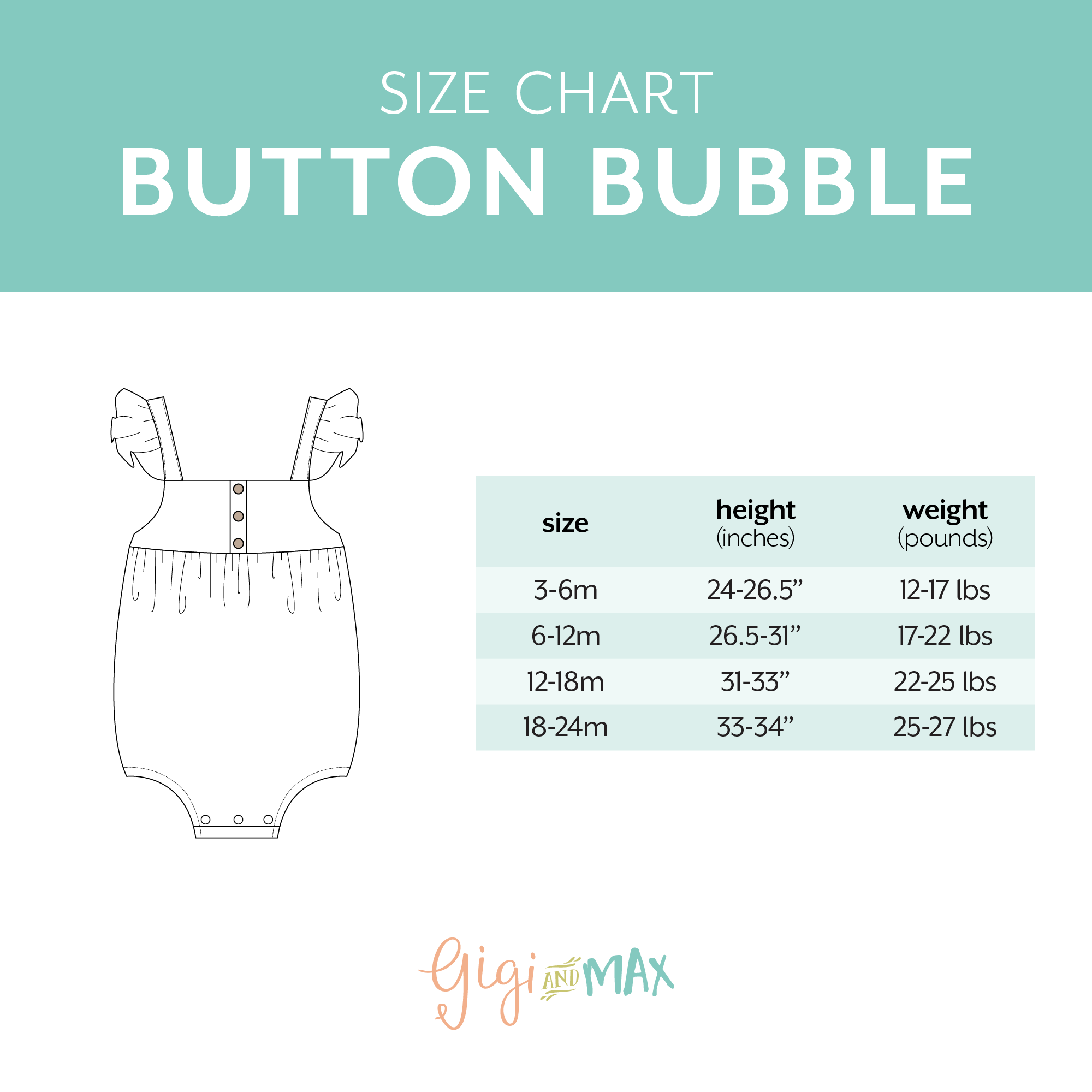 Gigi and Max - Wholesale Bodysuit (Non-Footed) - Baby - Betty Pink Flag Button Bubble Bamboo 4th of July5