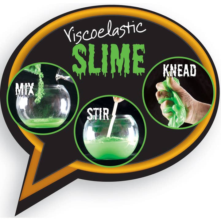 Heebie Jeebies - Wholesale Putty/Slime - Kids - Viscoelastic Slime in Scientific Test Tube