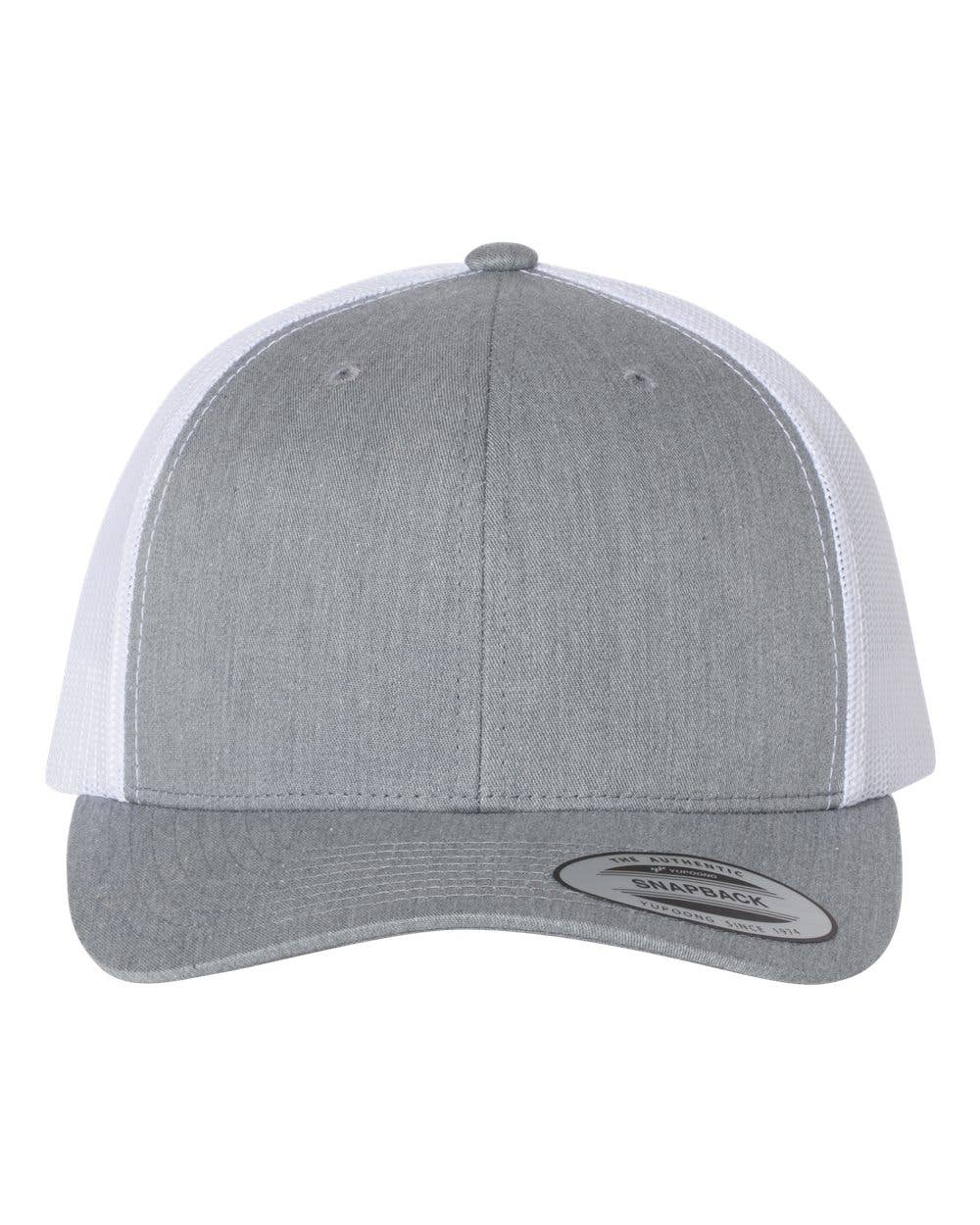 Direction Apparel - Wholesale Trucker Hat - Unisex - Custom Curved Bill Trucker Cap6