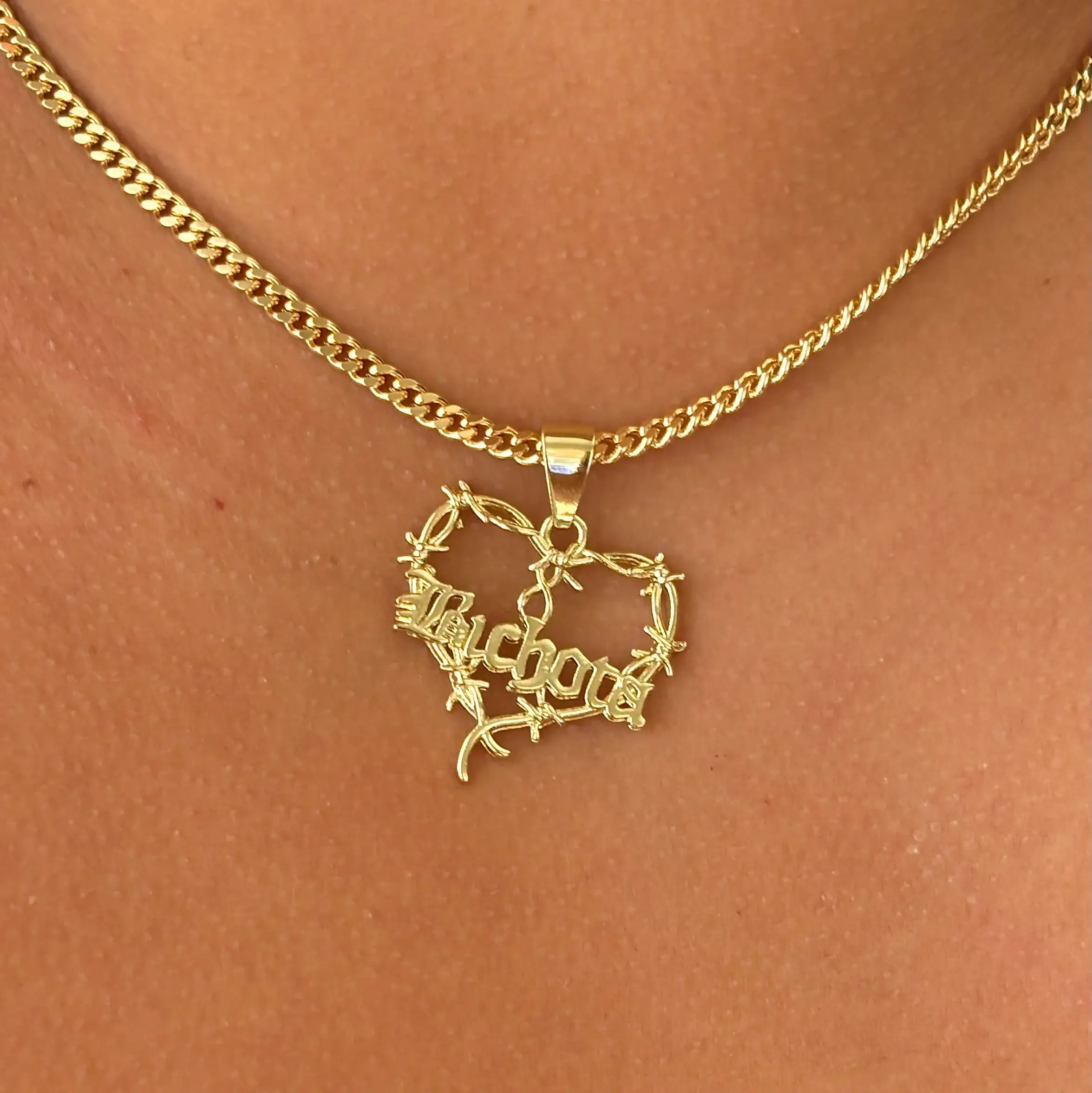 B Jewels By Brit – wholesale Hänge-/berlockhalsband – Bichota-halsband2