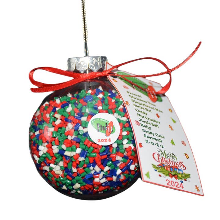 Find It Games – Engroshandel Pynt – Find It 2024 Julepynt med begrænset udgave og æske4