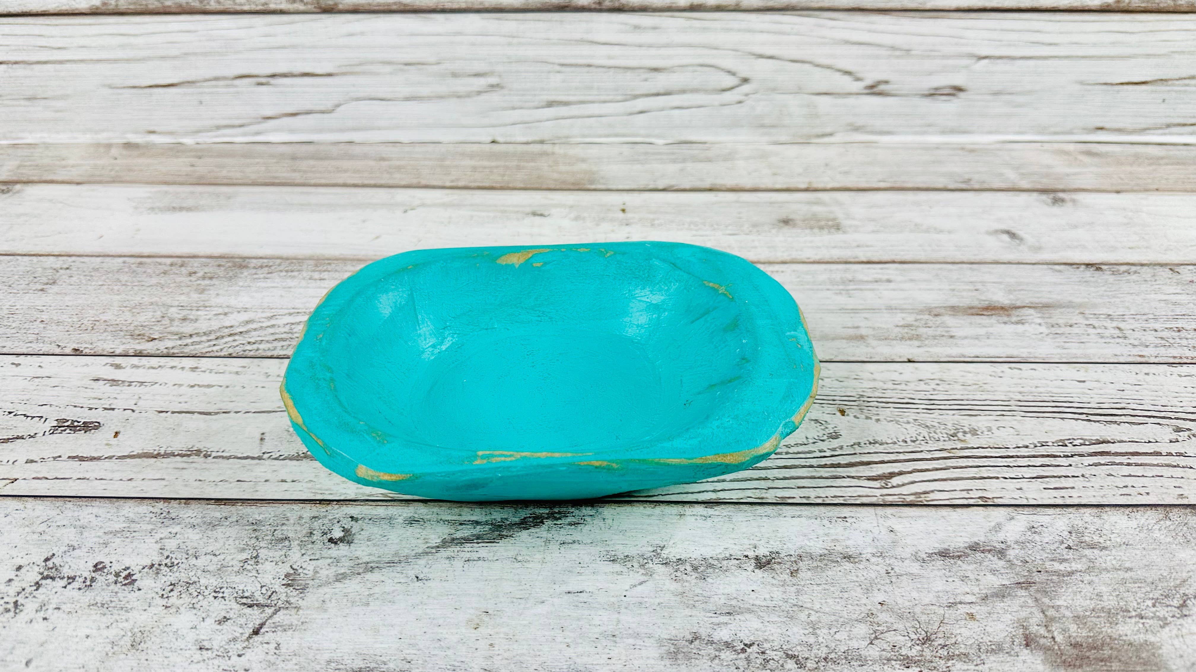 VALENTINA IMPORTS INC - Wholesale Candle Holder - Petite Oval  Dough  Bowl  Dough Bowl Candle Ready 5
