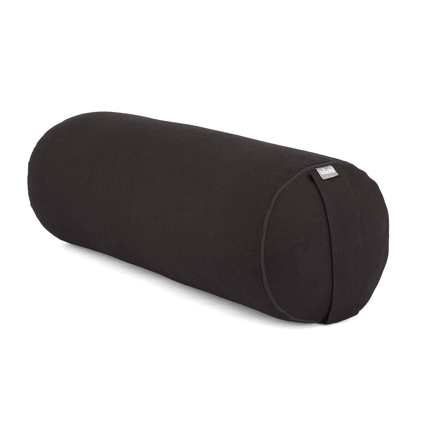 Bodynova - Vendita all'ingrosso Blocchi e supporti per yoga - Yoga Bolster BASIC | Rivestimento in cotone e imbottitura in pula di farro1