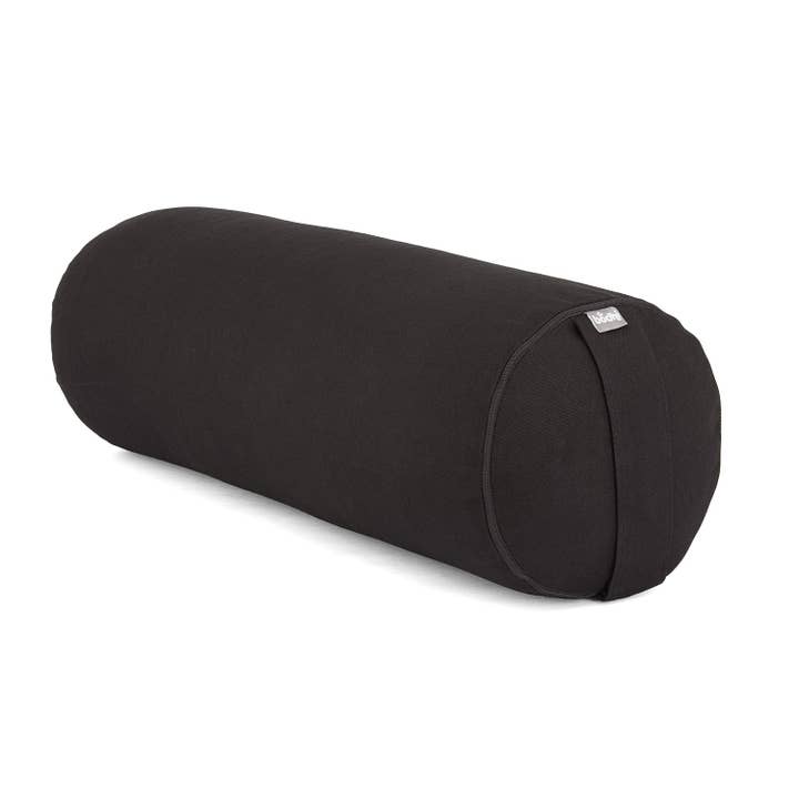 Bodynova - Wholesale Yoga Block/Bolster - Yoga Bolster BASIC | Cotton cover & spelt filling1