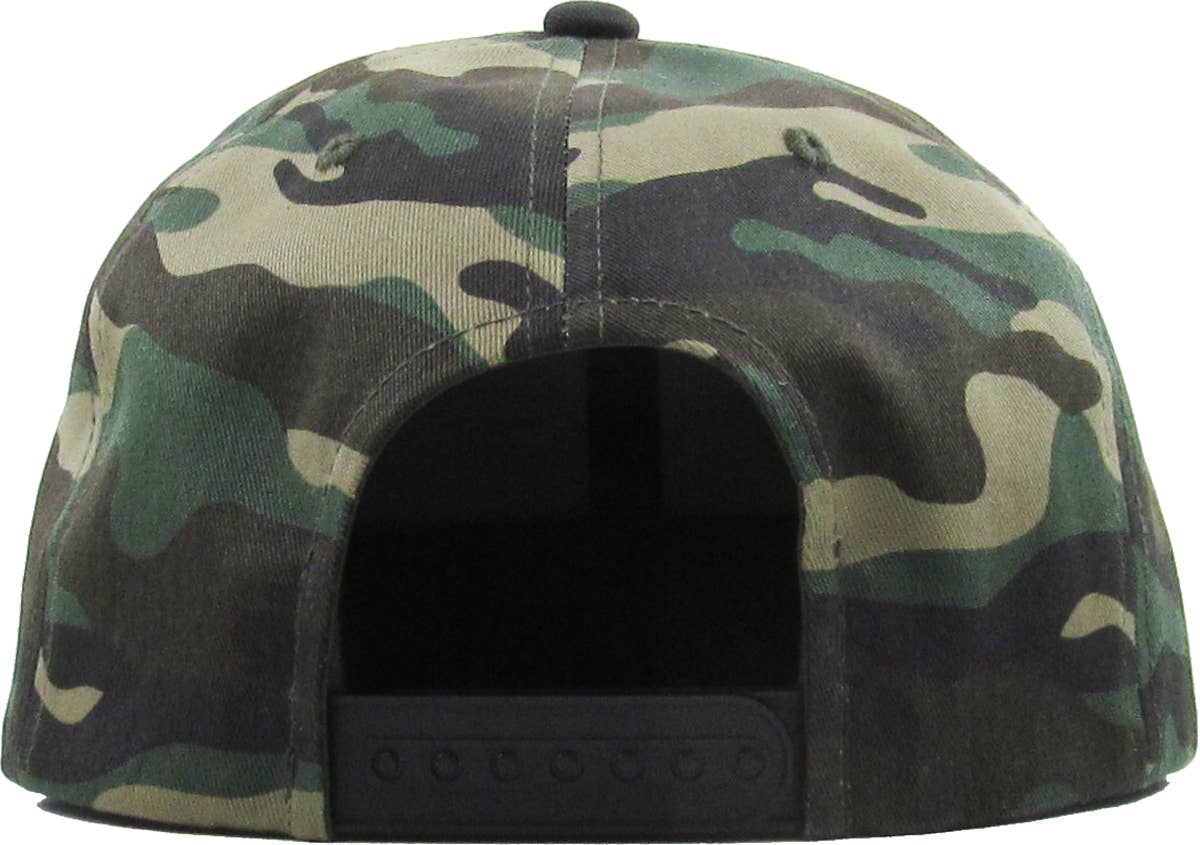 KBETHOS - Venta al por mayor Gorra snapback - Unisex - Gorra snapback de algodón con visera plana50