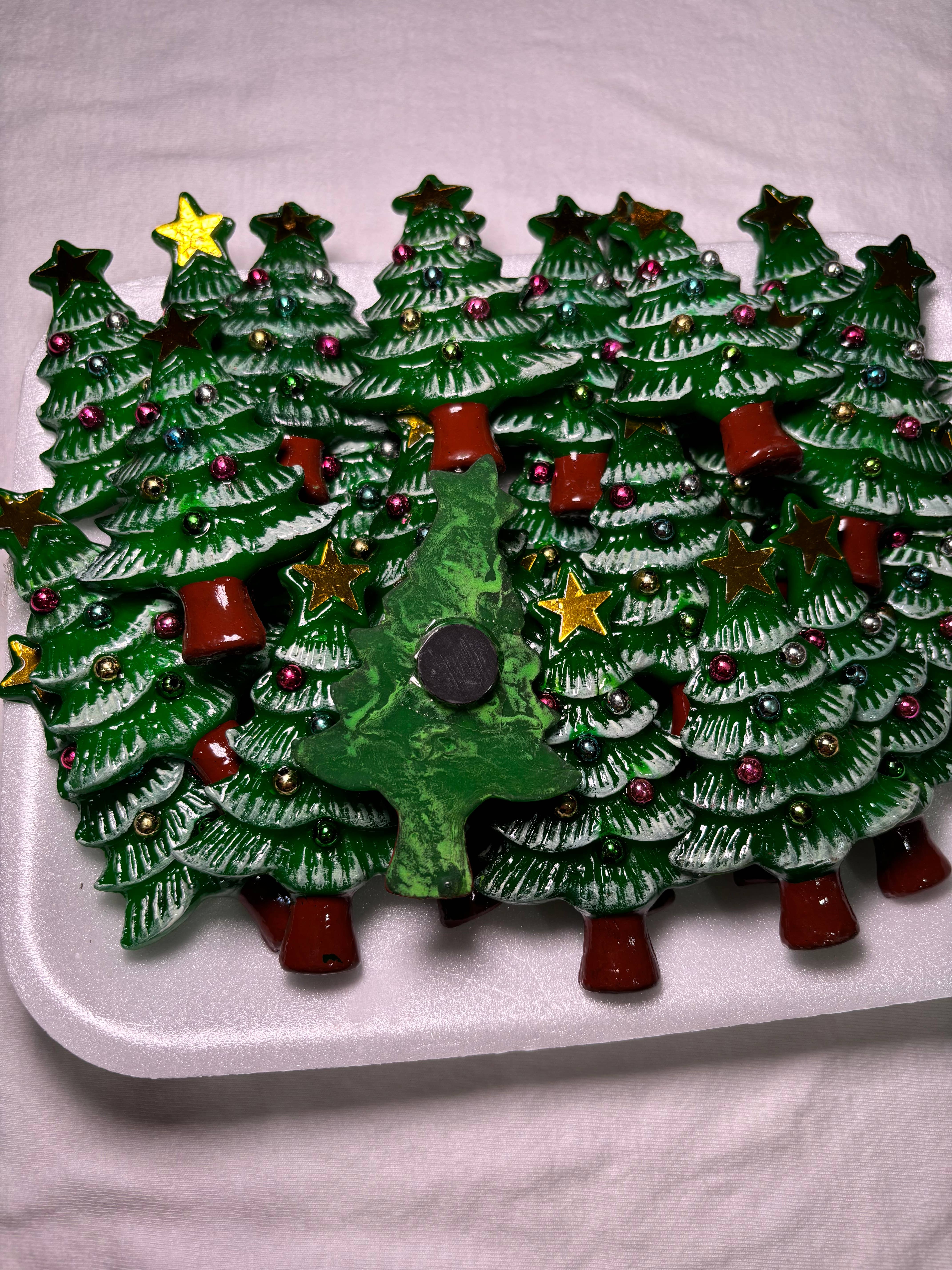 Magnets Market - Wholesale Magnet - Christmas Tree Kitchen Magnet2