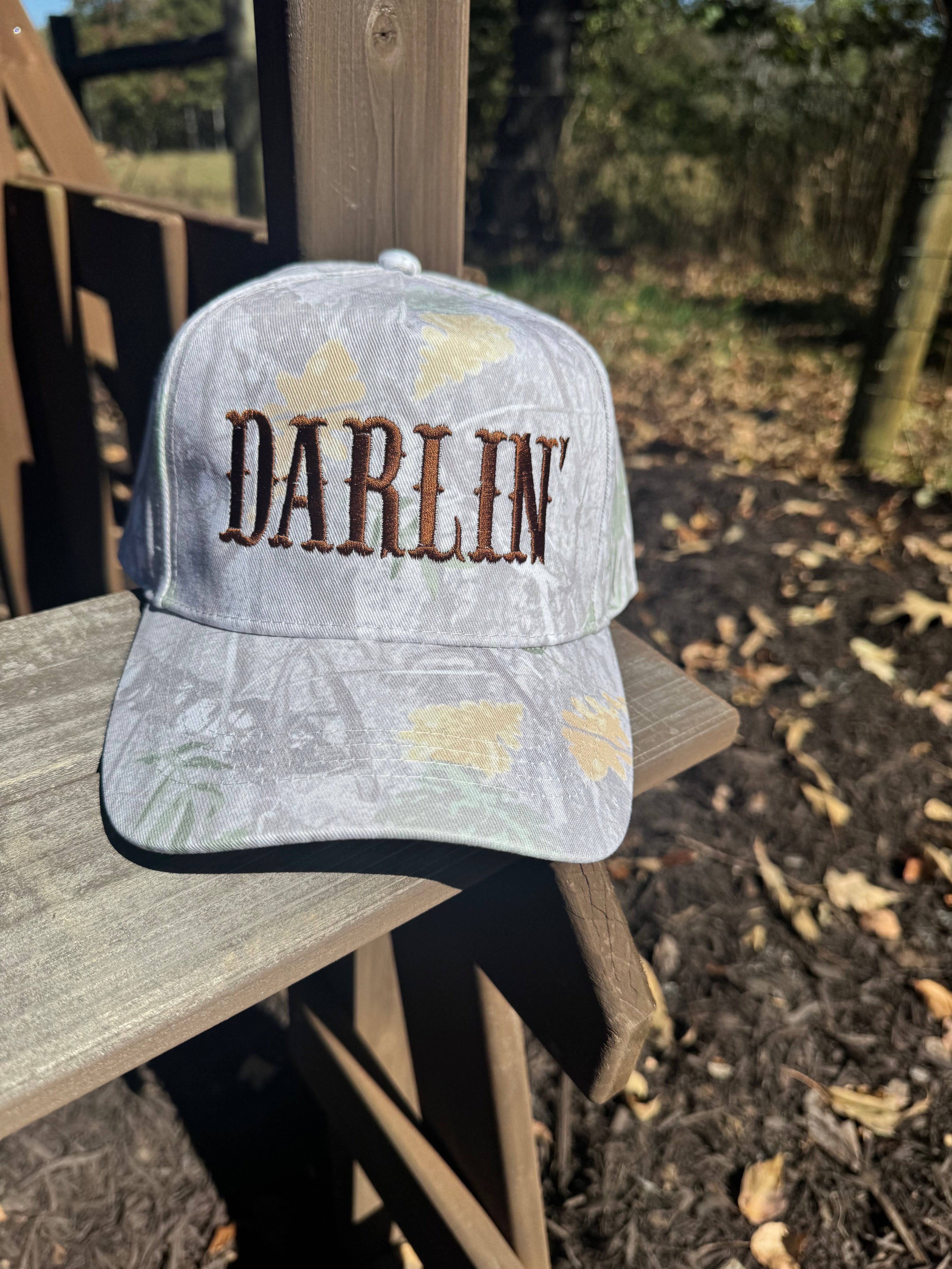 Endless Hunt - Wholesale Trucker Hat - Unisex - Darlin’ Hat
