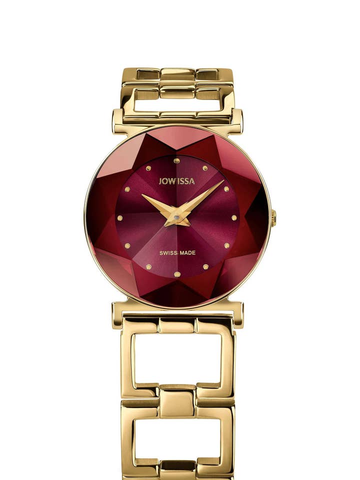 Facet Swiss Ladies Watch J5.852.M for wholesale by Jowissa