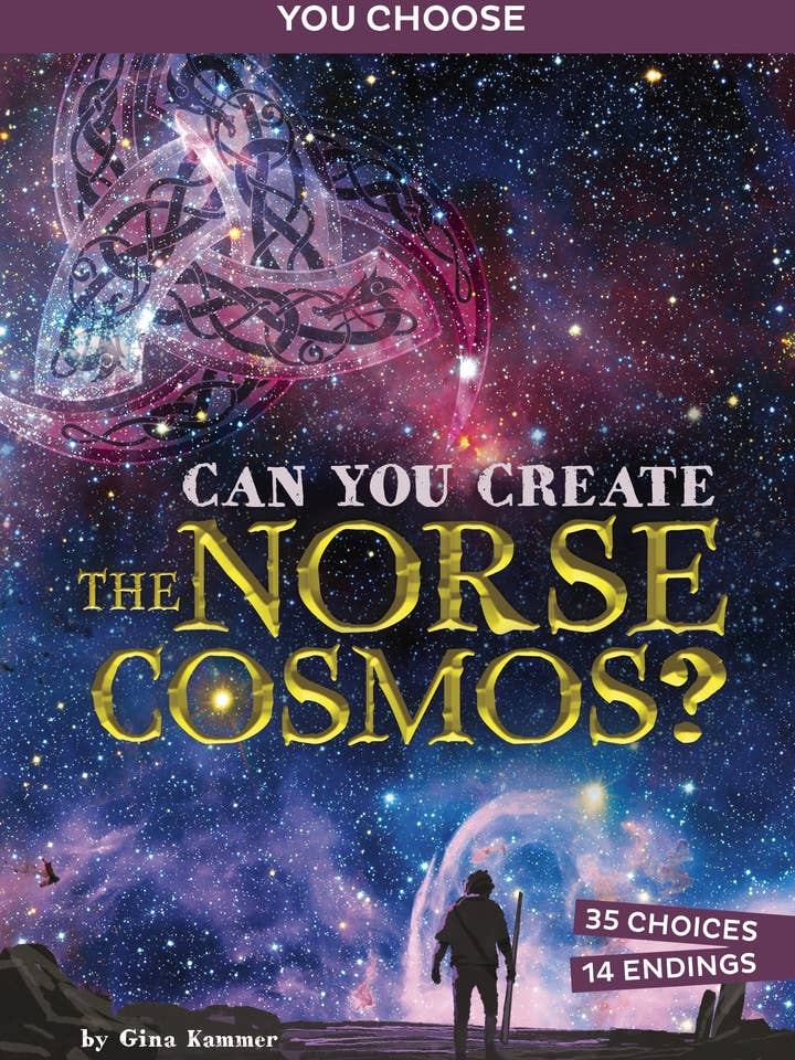 Can You Create the Norse Cosmos? for wholesale by Capstone