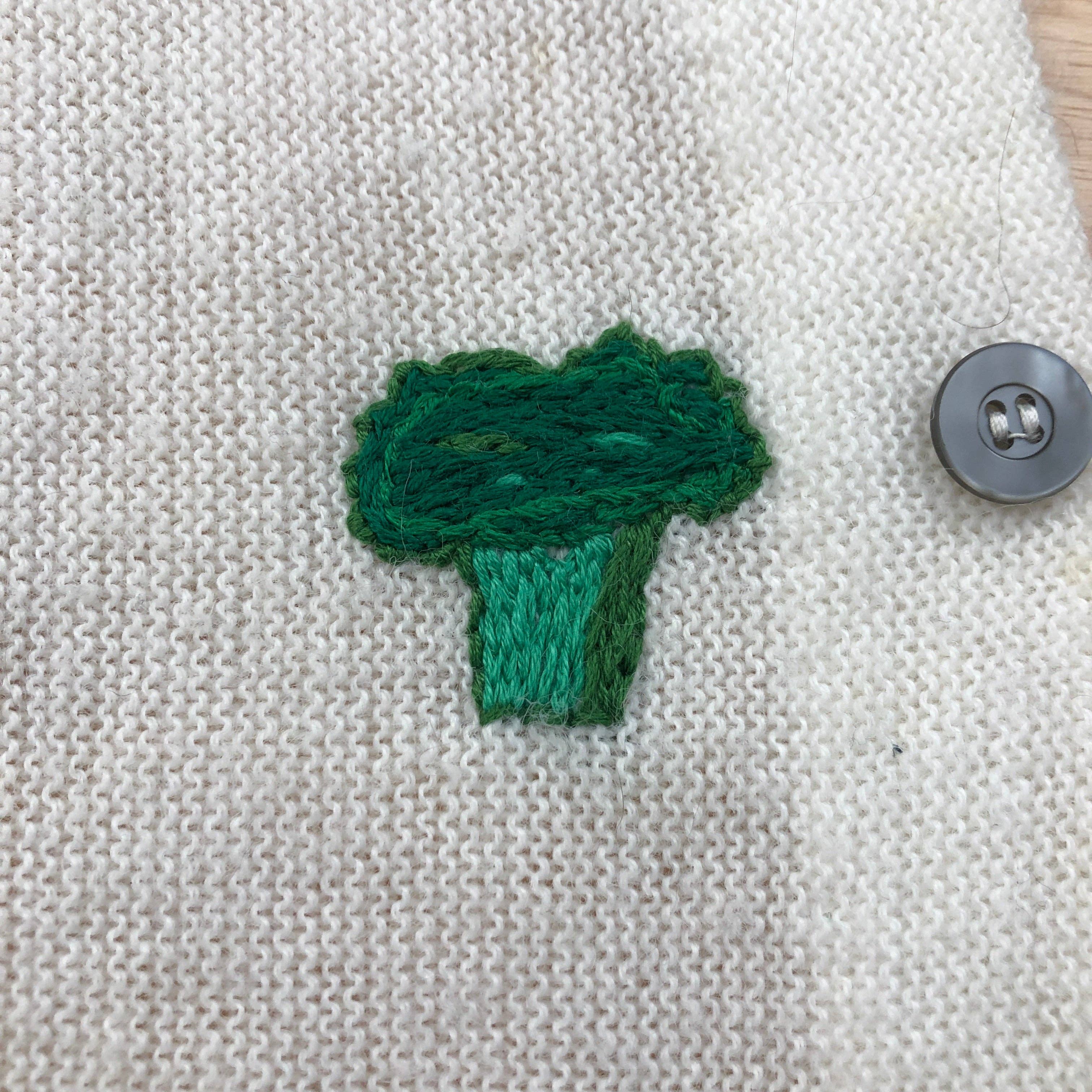 Wrenbirdarts - Wholesale Embroidery/Cross Stitch Supplies - Fruits and Vegetables Embroidery Transfers2