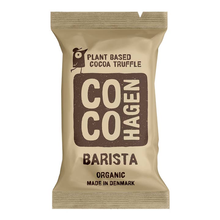 Cocohagen - Wholesale Snack Bar - Cocohagen Barista x 25 pcs - Organic2