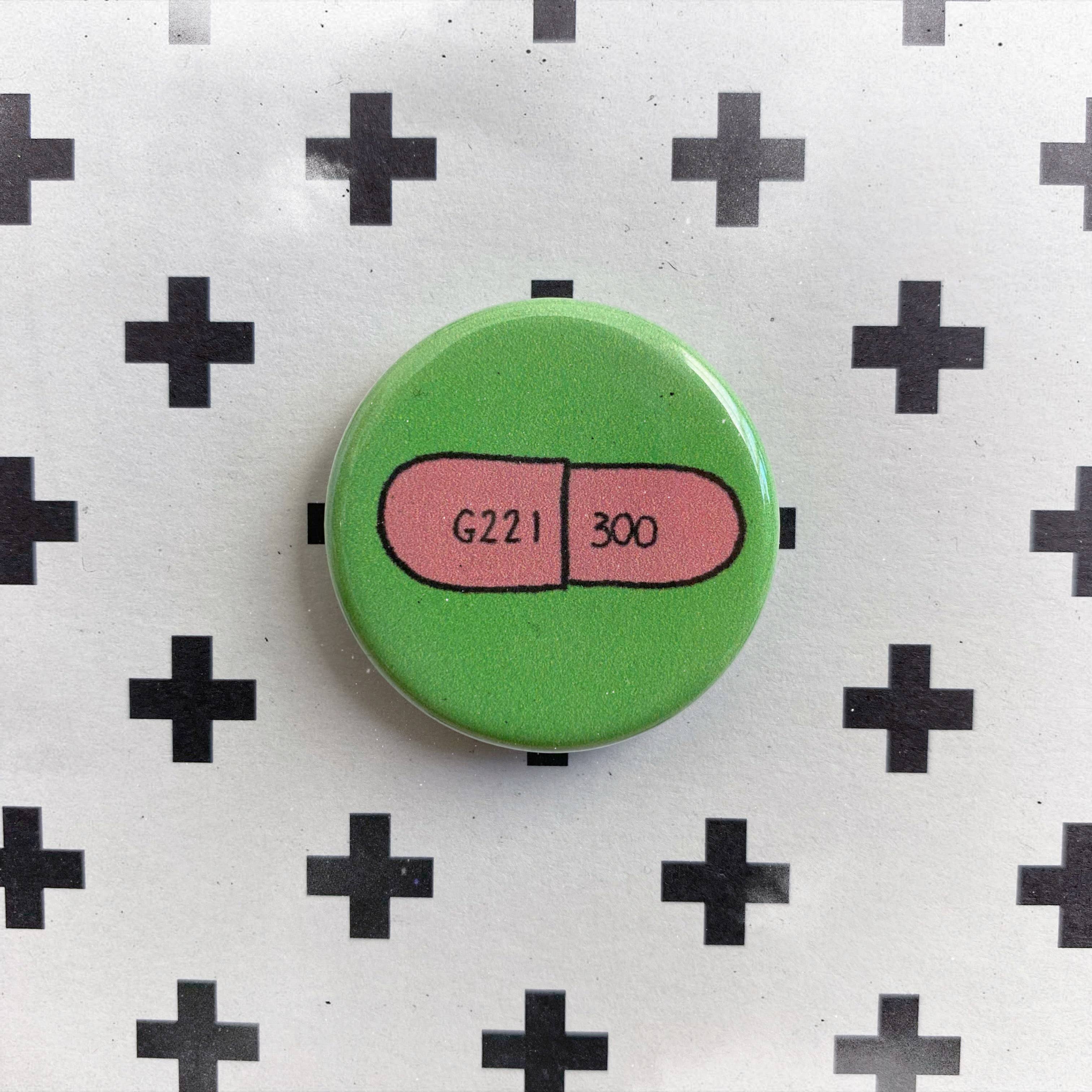 Chateau Blanche - Wholesale Reversspeld/knoop - Pill-knoppen7