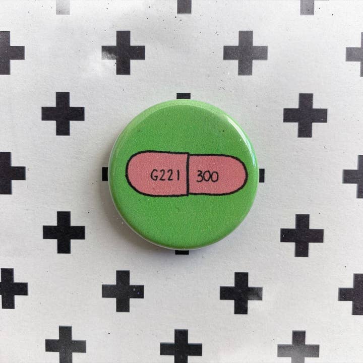 Chateau Blanche - Wholesale Reversspeld/knoop - Pill-knoppen7