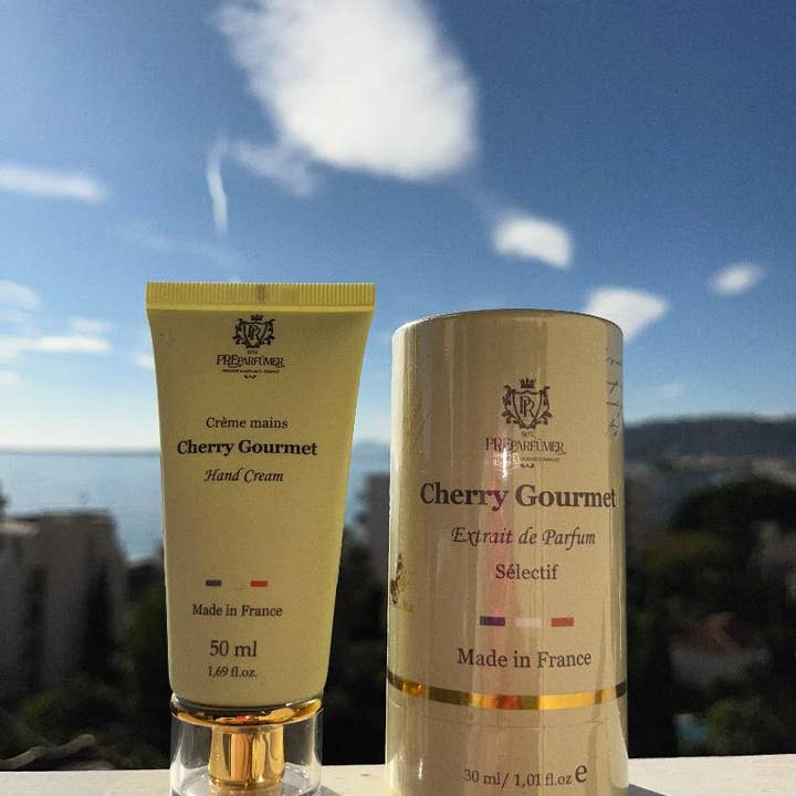 Compositeur de Parfums - Wholesale Hand Cream/Lotion - Perfumed hand cream Cherry Gourmet 50 ml 5