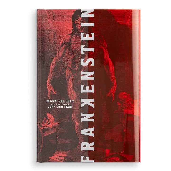 Hachette Book Group - Wholesale Classics - Frankenstein (Deluxe Edition) by Mary Shelley2