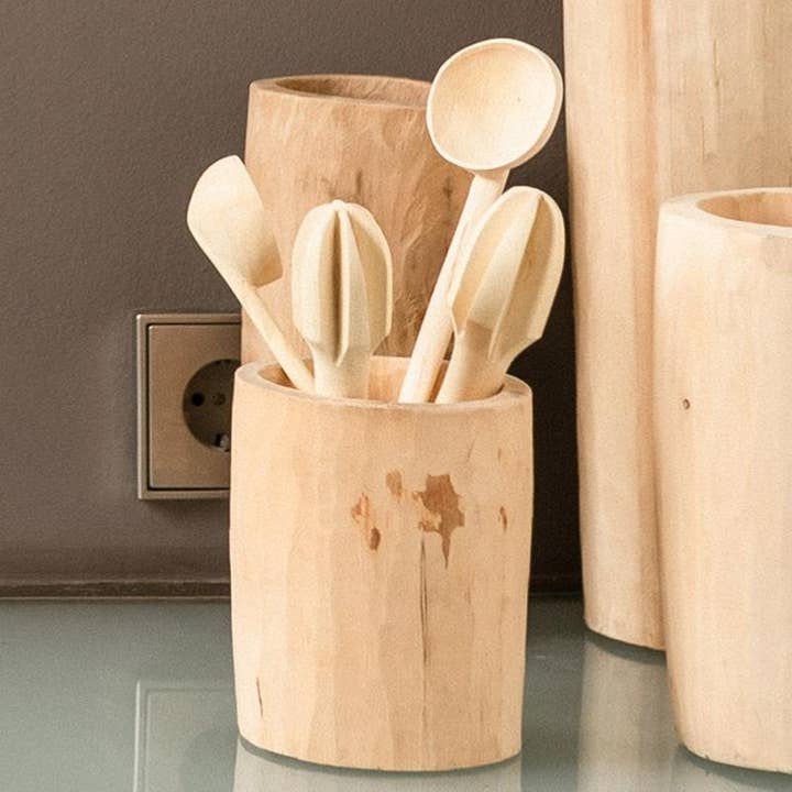 COSYDAR-DECO - Wholesale Juicer - Lemon Wood Citrus Juicer4