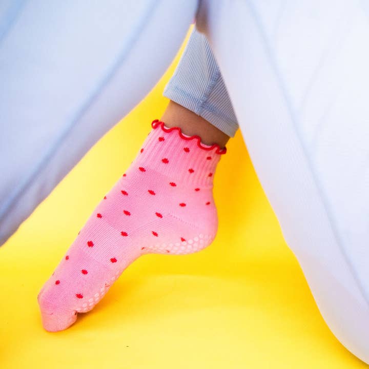 Grippy - Wholesale Socks – Women's - Dotty11