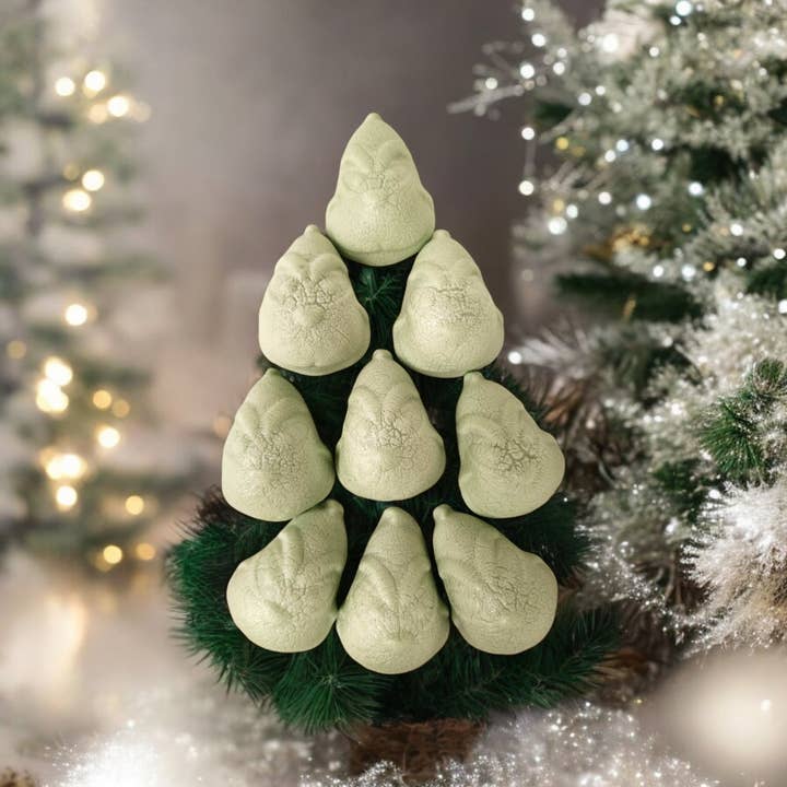 Sci-fi Foods - Wholesale Gummy - Freeze Dried Grinch Squashies