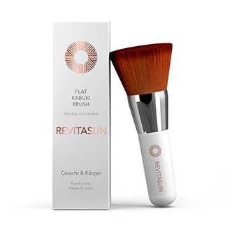 CEPILLO KABUKI PLANO REVITASUN para venta al por mayor de Revitasun