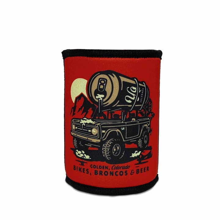 YoColorado - Wholesale Drink Huggers & Koozies - Koozie - Triple B Koozie