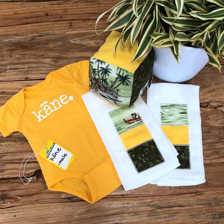 Ivy & Co. - Wholesale Clothing Set - Baby - Baby Bundle - Aloha - Made To Order
