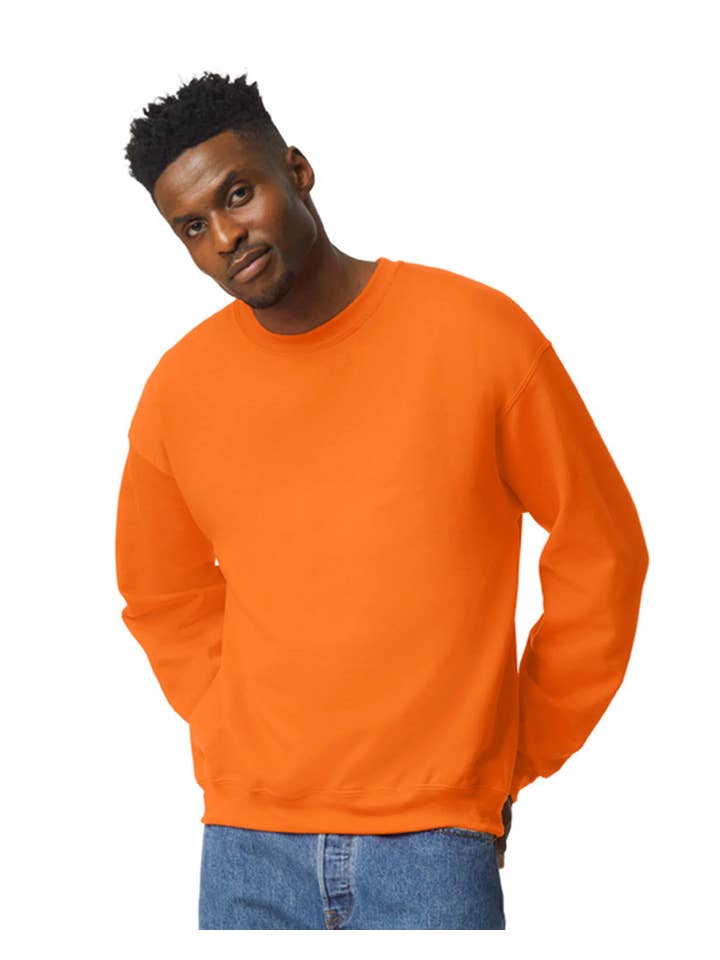 Down South Designer Customs - Wholesale Sweatshirt – Unisex - Gildan Heavy Blend™ Adult Crewneck Sweatshirt65