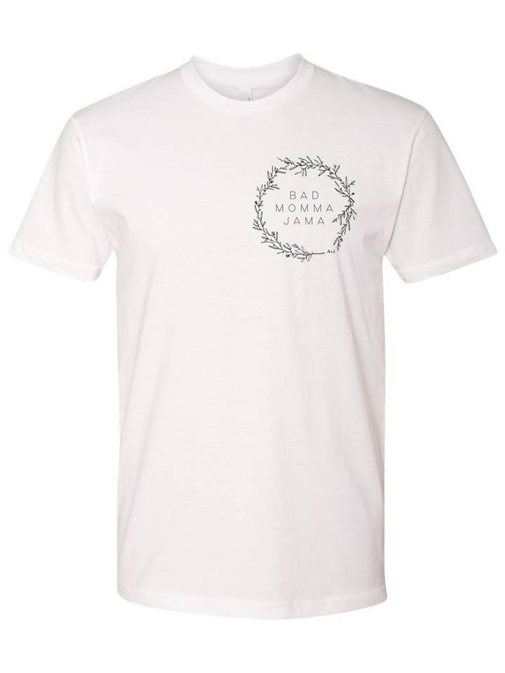 BAD MOMMA JAMA pour la vente par A+J Lifestyle