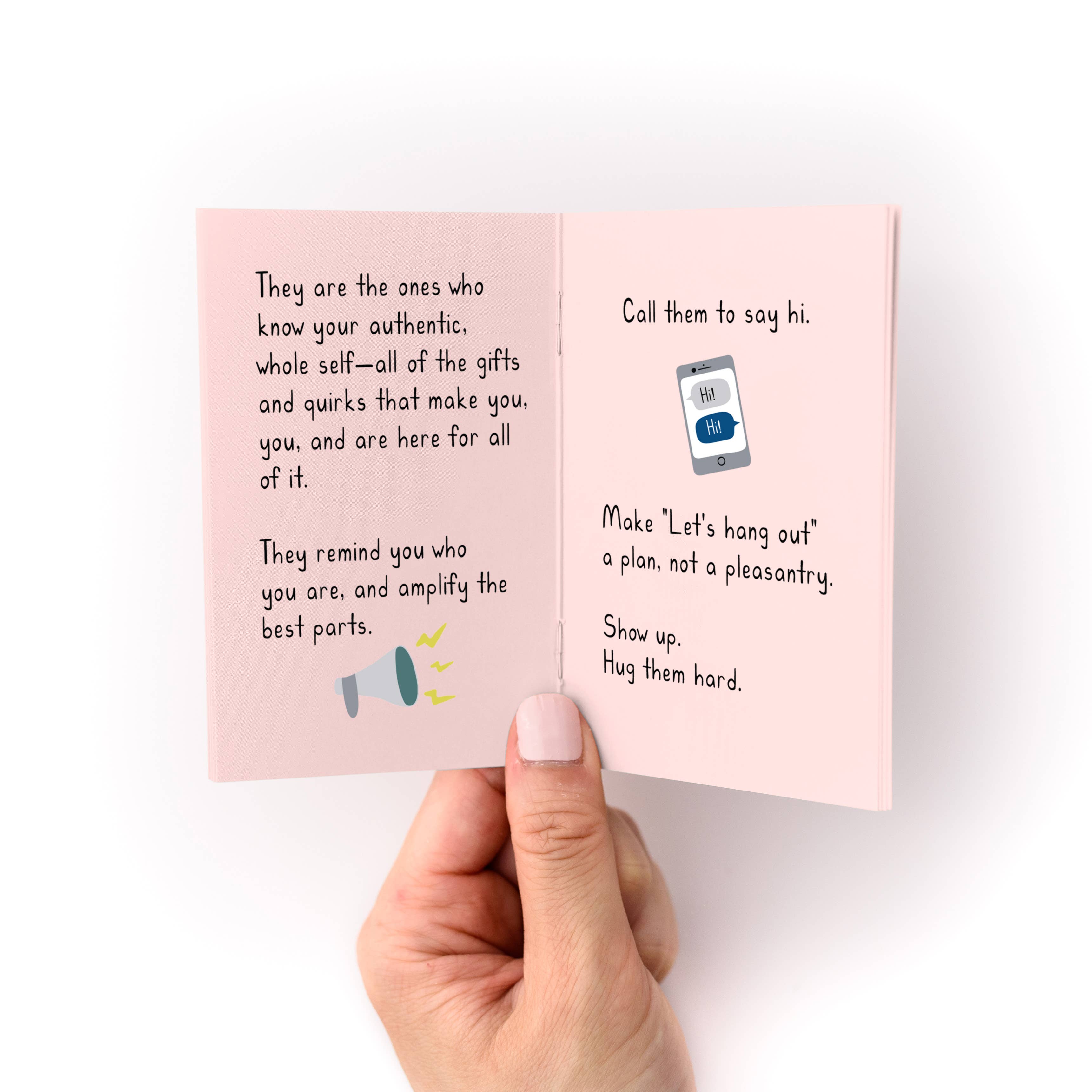 Kwohtations - Wholesale Reference - On Belonging Zine: A Pocket-Sized Reminder That Everyone Belongs Somewhere2