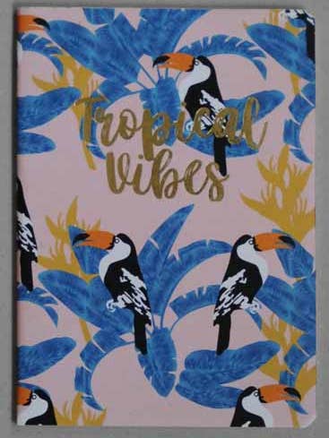 Issue A5 - Tropical design, NH43087 for wholesale by Actetre Deutschland Gmbh